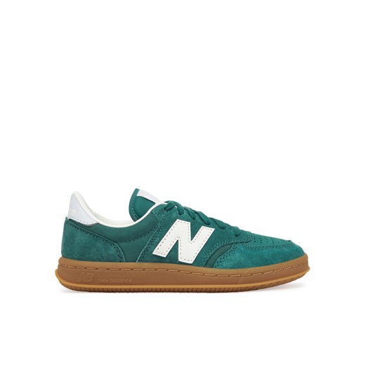 New Balance Sneakersy CT500AA Zielony ze sklepu MODIVO w kategorii Buty sportowe męskie - zdjęcie 182740600
