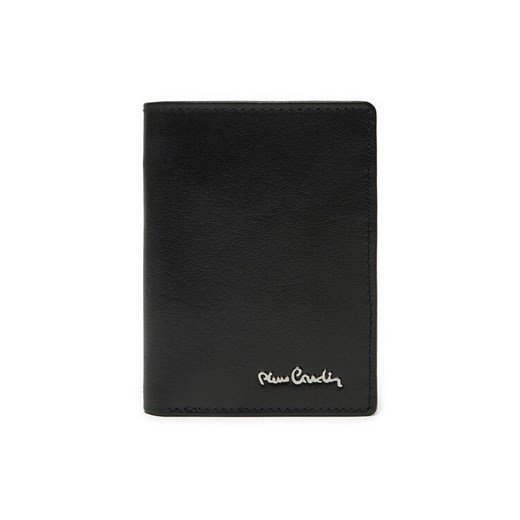 Pierre Cardin Duży Portfel Męski YS602 326 Czarny ze sklepu MODIVO w kategorii Portfele męskie - zdjęcie 182740603