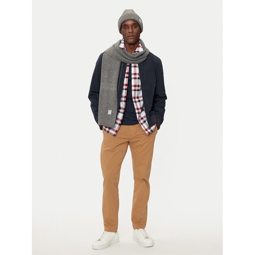 Pepe Jeans Szalik PM060138 Szary ze sklepu MODIVO w kategorii Szaliki męskie - zdjęcie 182740662