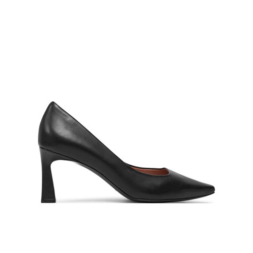 Pollini Szpilki SA10257C0LTI0000 Czarny ze sklepu MODIVO w kategorii Czółenka - zdjęcie 182740664