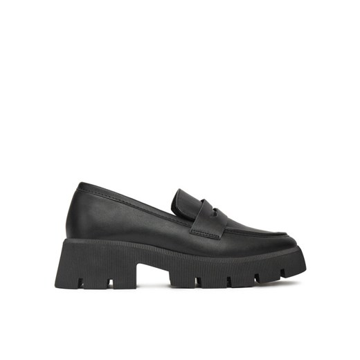 DeeZee Loafersy S-D2 Czarny ze sklepu MODIVO w kategorii Lordsy damskie - zdjęcie 182740674