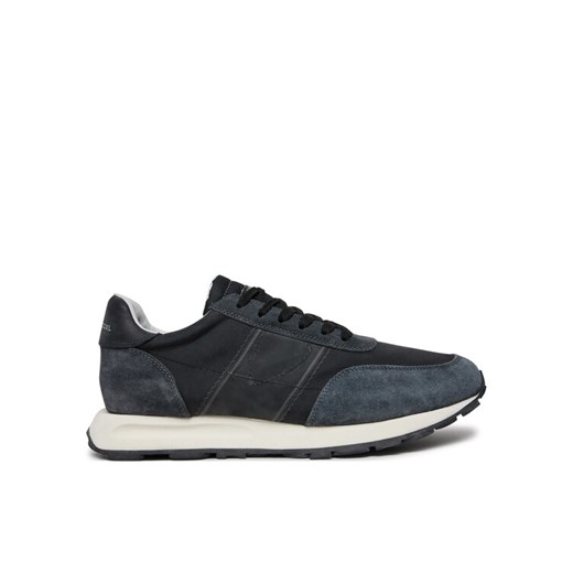 Philippe Model Sneakersy TILU W001 MONDIAL Czarny ze sklepu MODIVO w kategorii Buty sportowe męskie - zdjęcie 182740692