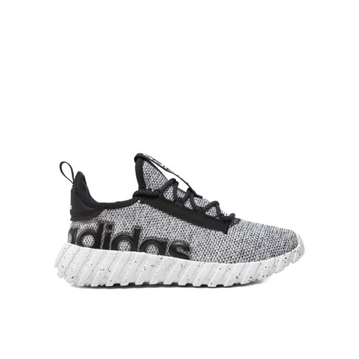 adidas Sneakersy Kaptir 3.0 IE2609 Szary ze sklepu MODIVO w kategorii Buty sportowe dziecięce - zdjęcie 182740741