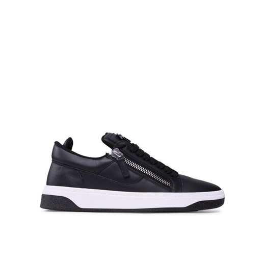 Giuseppe Zanotti Sneakersy RM30035 Czarny ze sklepu MODIVO w kategorii Buty sportowe damskie - zdjęcie 182740754