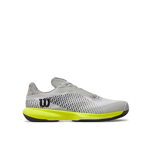 Wilson Buty do tenisa Kaos Swift 1.5 Clay WRS332820 Szary ze sklepu MODIVO w kategorii Buty sportowe męskie - zdjęcie 182740841