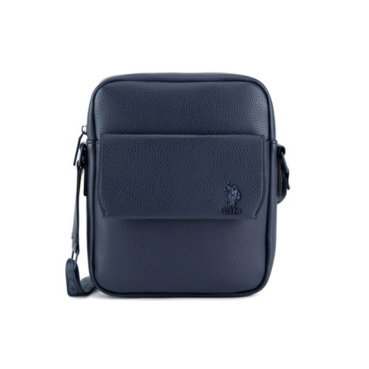 U.S. Polo Assn. Saszetka BEUXT5749MVP Granatowy ze sklepu MODIVO w kategorii Torby męskie - zdjęcie 182740842