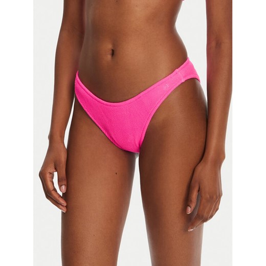 Banana Moon Dół od bikini Naida Scrunchy JAA33 Różowy ze sklepu MODIVO w kategorii Stroje kąpielowe - zdjęcie 182740854