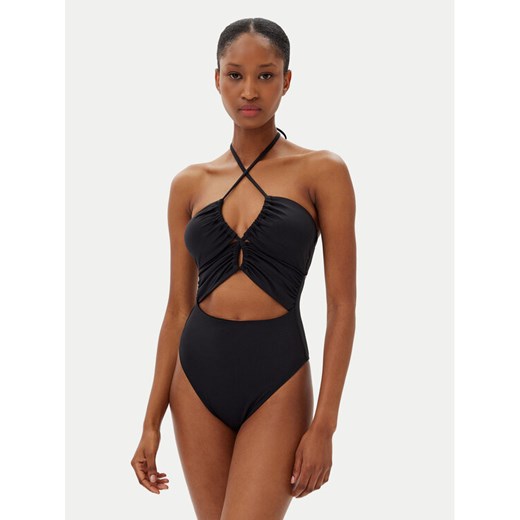 Billabong Strój kąpielowy Sol Searcher EBJX100105 Czarny ze sklepu MODIVO w kategorii Stroje kąpielowe - zdjęcie 182740892