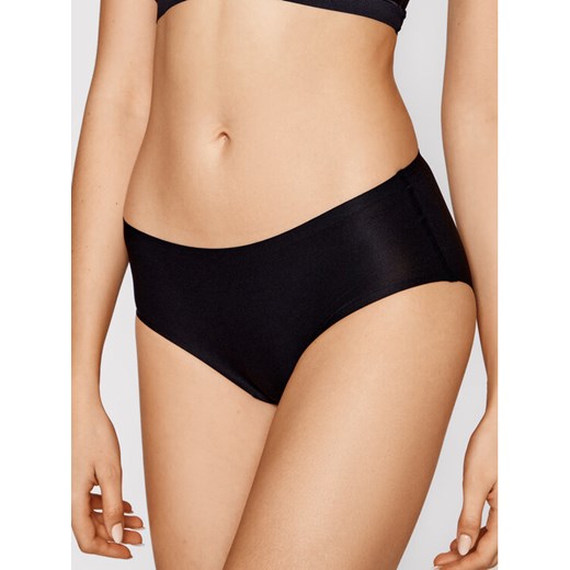 Chantelle Figi klasyczne Soft Stretch C26440 Czarny ze sklepu MODIVO w kategorii Majtki damskie - zdjęcie 182740902