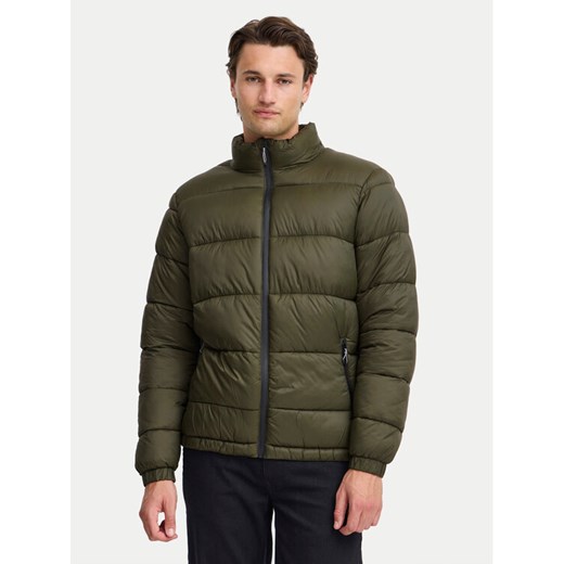 Blend Kurtka zimowa 20717285 Zielony Regular Fit ze sklepu MODIVO w kategorii Kurtki męskie - zdjęcie 182740934
