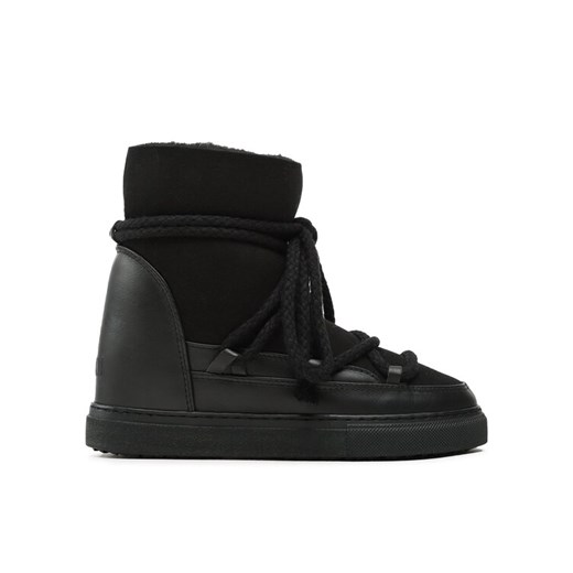 Inuikii Śniegowce Classic Wedge 75203-005 Czarny ze sklepu MODIVO w kategorii Śniegowce damskie - zdjęcie 182740990