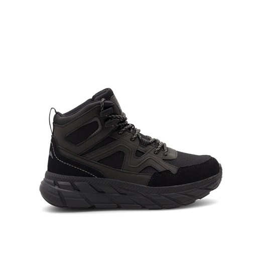 Sprandi Sneakersy TEC BP40-22624Z Czarny ze sklepu MODIVO w kategorii Buty trekkingowe dziecięce - zdjęcie 182741041