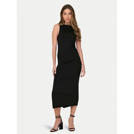 ONLY Sukienka codzienna 15315449 Czarny Slim Fit ze sklepu MODIVO w kategorii Sukienki - zdjęcie 182741072