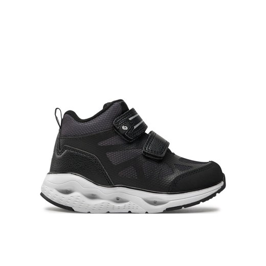Leaf Sneakersy LKUML101Q Czarny ze sklepu MODIVO w kategorii Buty sportowe dziecięce - zdjęcie 182741084