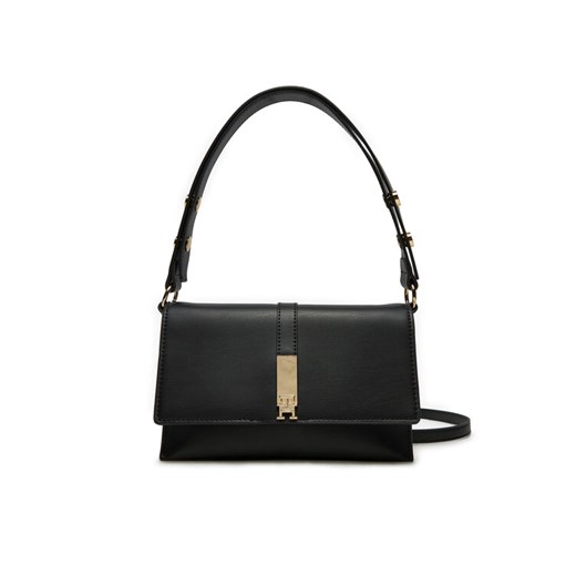 Tommy Hilfiger Torebka AW0AW16893 Czarny ze sklepu MODIVO w kategorii Torebki damskie - zdjęcie 182741183
