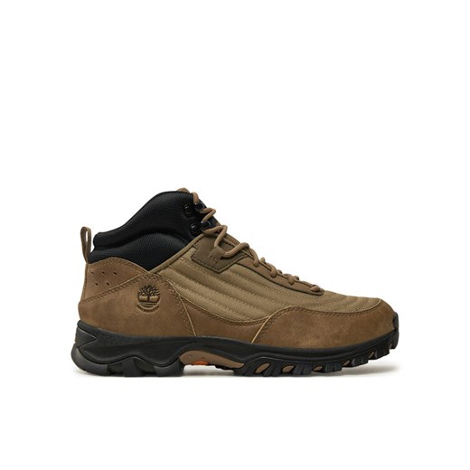 Timberland Sneakersy Mt. Maddsen TB0A6CH5EMI1 Brązowy ze sklepu MODIVO w kategorii Buty sportowe męskie - zdjęcie 182741192