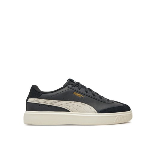 Puma Sneakersy Lajla T-toe Wns 397734 04 Czarny ze sklepu MODIVO w kategorii Buty sportowe damskie - zdjęcie 182741242