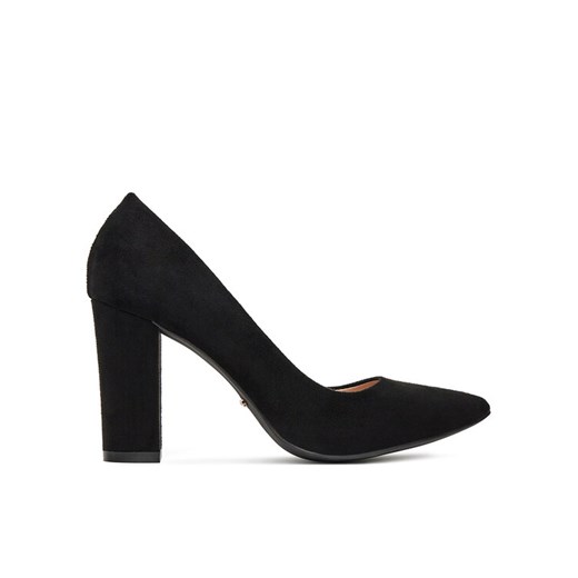 DeeZee Czółenka LB9901-BLACK SU Czarny ze sklepu MODIVO w kategorii Czółenka - zdjęcie 182741252