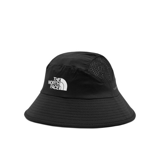 The North Face Kapelusz Summer Lt Run Bucket NF0A876KJK31 Czarny ze sklepu MODIVO w kategorii Kapelusze męskie - zdjęcie 182741371