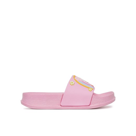 Peppa Pig Klapki CP90-SS25-353PP Różowy ze sklepu MODIVO w kategorii Klapki dziecięce - zdjęcie 182741374