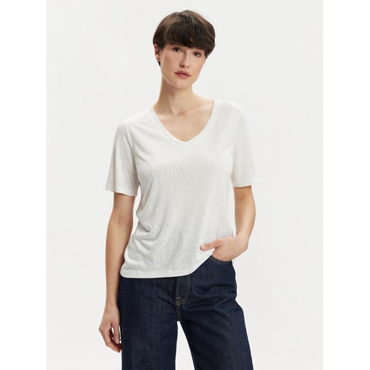 ONLY T-Shirt Elise 15257390 Biały Regular Fit S MODIVO