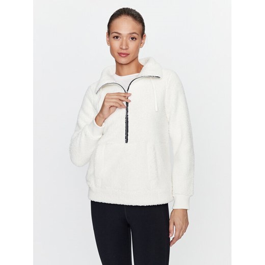 CMP Polar 32P3806 Biały Regular Fit ze sklepu MODIVO w kategorii Bluzy damskie - zdjęcie 182741464
