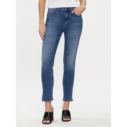 Liu Jo Jeansy UA4198 D4448 Niebieski Skinny Fit ze sklepu MODIVO w kategorii Jeansy damskie - zdjęcie 182741533