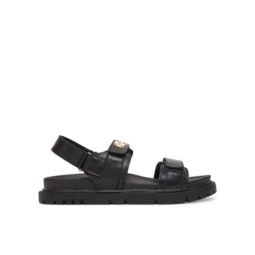 MEXX Sandały MX/020C-HY Czarny ze sklepu MODIVO w kategorii Sandały damskie - zdjęcie 182741592