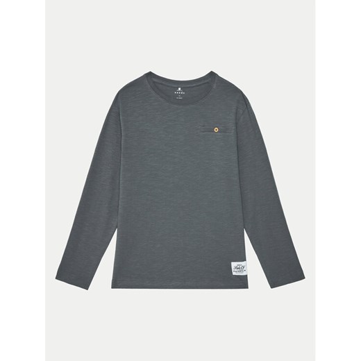 NAME IT Bluzka 13238711 Szary Regular Fit ze sklepu MODIVO w kategorii T-shirty chłopięce - zdjęcie 182741624