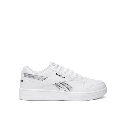 Reebok Sneakersy PRIME 2.0 100235003 Biały ze sklepu MODIVO w kategorii Buty sportowe dziecięce - zdjęcie 182741631