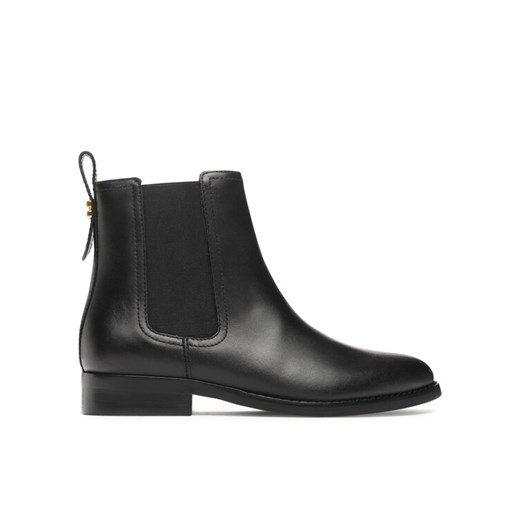 Coach Sztyblety Maeve Lth Bootie CN143 Czarny ze sklepu MODIVO w kategorii Botki - zdjęcie 182741661