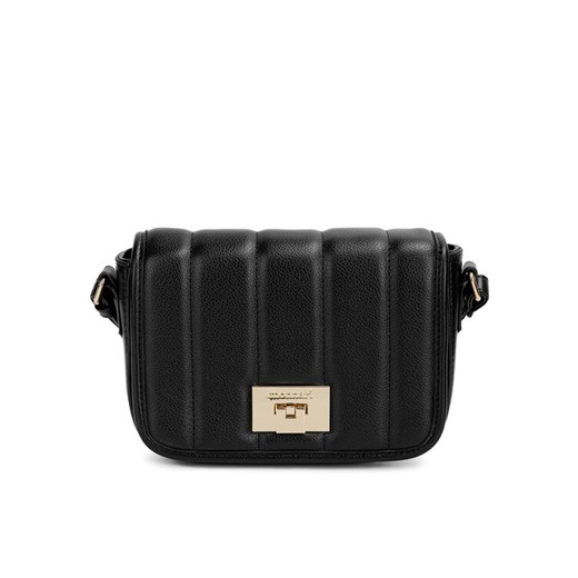 Monnari Torebka TORIMP0-24Z-BAG4020-K020D000 Czarny ze sklepu MODIVO w kategorii Listonoszki - zdjęcie 182741691