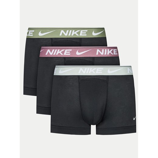 Nike Komplet 3 par bokserek 0000KE1256 Czarny ze sklepu MODIVO w kategorii Majtki męskie - zdjęcie 182741702