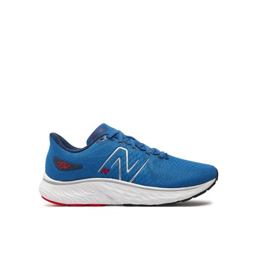 New Balance Buty do biegania Fresh Foam Evoz v3 MEVOZRK3 Niebieski ze sklepu MODIVO w kategorii Buty sportowe męskie - zdjęcie 182741774