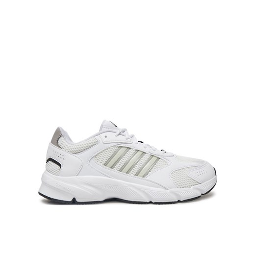 adidas Sneakersy Crazychaos 2000 IH0305 Biały ze sklepu MODIVO w kategorii Buty sportowe męskie - zdjęcie 182741782