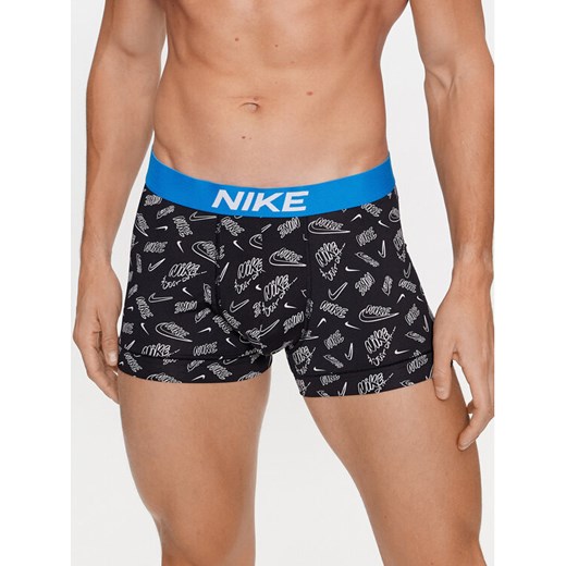 Nike Bokserki 000PKE1159 Czarny ze sklepu MODIVO w kategorii Majtki męskie - zdjęcie 182741812
