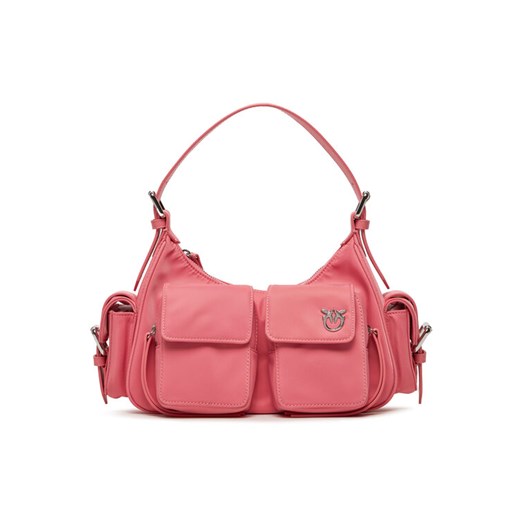 Pinko Torebka Cargo Bag PE 24 PLTT 102794 A1J4 Różowy Pinko 00 MODIVO