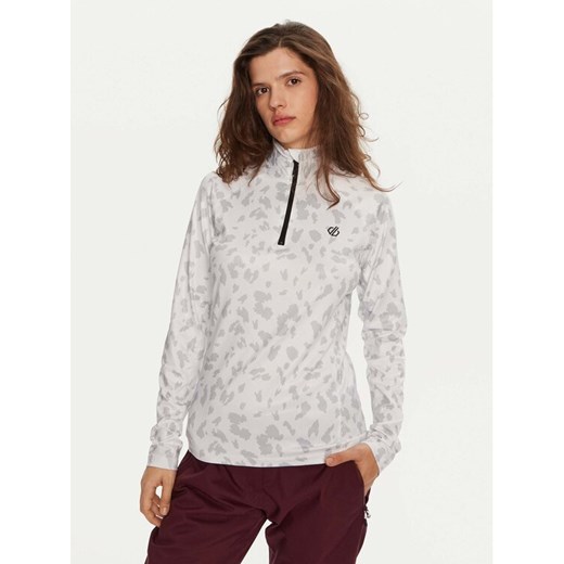 Dare2B Bluza techniczna Divulge Core DWL451 Biały Regular Fit ze sklepu MODIVO w kategorii Bluzy damskie - zdjęcie 182741832