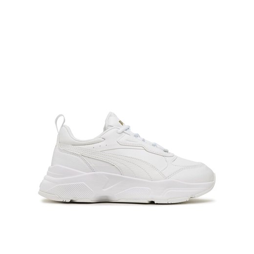 Puma Sneakersy Cassia Sl 385279 01 Biały ze sklepu MODIVO w kategorii Buty sportowe damskie - zdjęcie 182741903