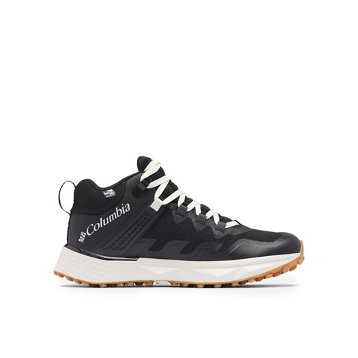 Columbia Trekkingi Facet 75 Mid Outdry 2099731 Czarny ze sklepu MODIVO w kategorii Buty trekkingowe męskie - zdjęcie 182741941
