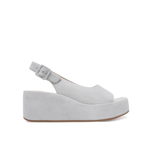 HÖGL Sandały Loulou 9-102512 Szary Högl 41 MODIVO