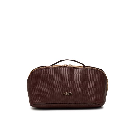 MEXX Kosmetyczka MEXX-W1-001-SS25 Bordowy ze sklepu MODIVO w kategorii Kosmetyczki - zdjęcie 182741983