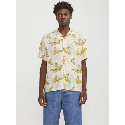 Jack&Jones Koszula Luke Tampa 12250537 Kolorowy Relaxed Fit ze sklepu MODIVO w kategorii Koszule męskie - zdjęcie 182742063