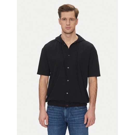 JOOP! Jeans Koszula 15 JJSH-152Habo 30046000 Czarny Casual Fit ze sklepu MODIVO w kategorii Koszule męskie - zdjęcie 182742123