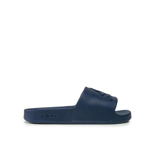 adidas Klapki adilette Aqua Slides IF7374 Niebieski ze sklepu MODIVO w kategorii Klapki męskie - zdjęcie 182742140