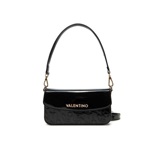 Valentino Torebka Geranium VBS8P809 Czarny ze sklepu MODIVO w kategorii Listonoszki - zdjęcie 182742151