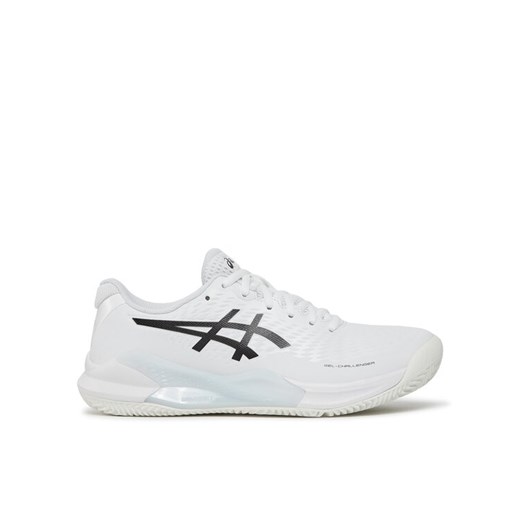 Asics Buty do tenisa Gel-Challenger 14 Clay 1041A449 Biały ze sklepu MODIVO w kategorii Buty sportowe męskie - zdjęcie 182742183