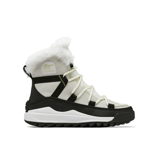 Sorel Botki Ona™ Rmx Glacy Plus Wp 2083061125 Biały ze sklepu MODIVO w kategorii Botki - zdjęcie 182742264