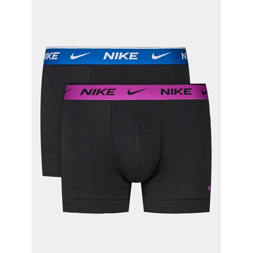 Nike Komplet 2 par bokserek 0000KE1085 Czarny ze sklepu MODIVO w kategorii Majtki męskie - zdjęcie 182742292
