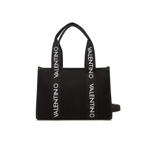 Valentino Torebka Candle VBS7DD01 Czarny ze sklepu MODIVO w kategorii Torby Shopper bag - zdjęcie 182742352